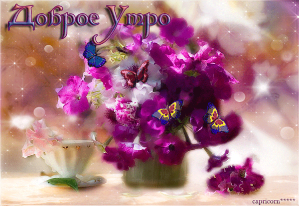 Доброго волшебного дня