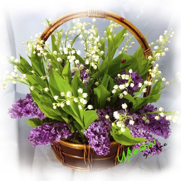 Весеннее настроение