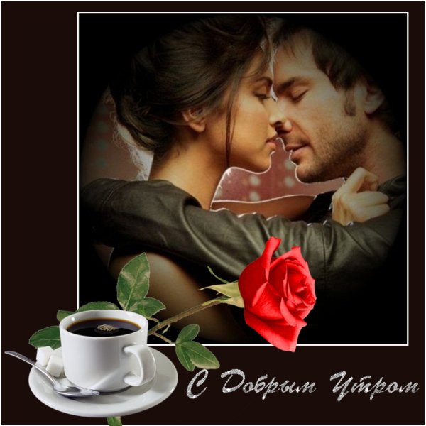 Доброе утро солнышко