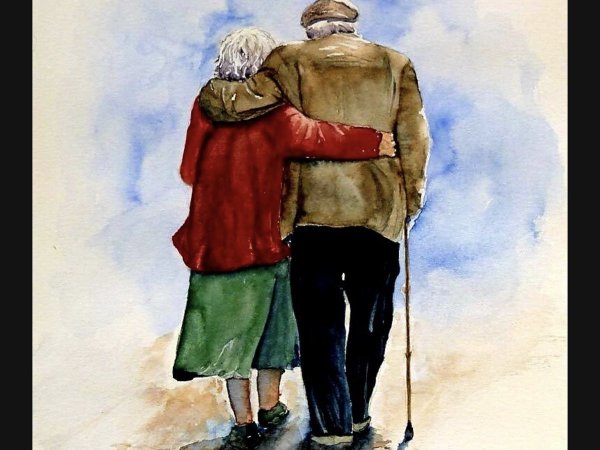 Цветы для мамы