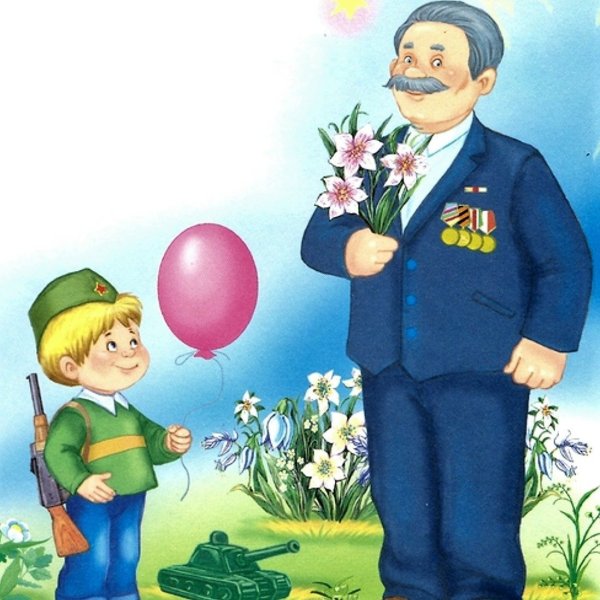 Художник Леонид Баранов жили были дед да баба