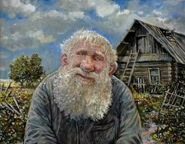 Художники Владимир Дубосарский и Александр Виноградов