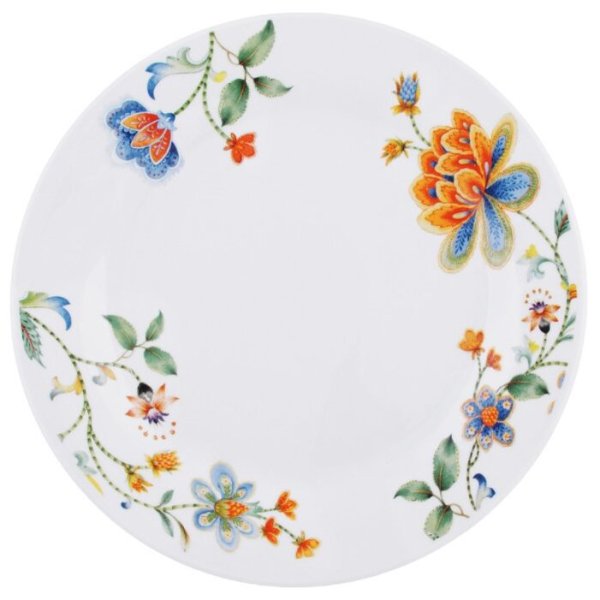 Chaozhou Qingyi da Ceramics Manufactory салатник Волшебный цветок 20 см