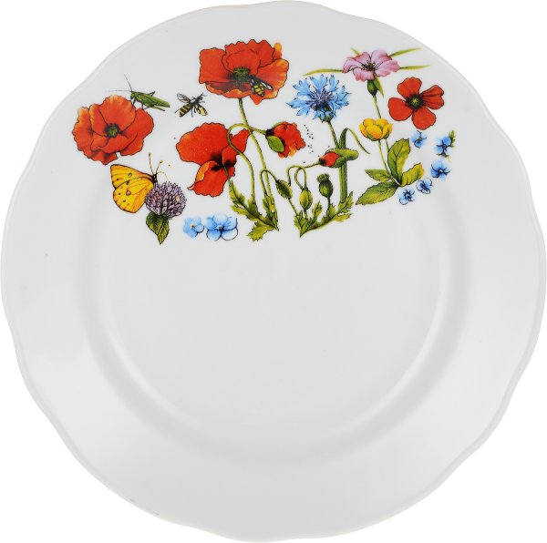 Дулевский фарфор блюдца