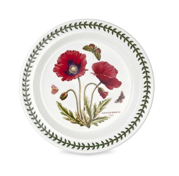 Десертная тарелка Portmeirion "Ботанический сад. Нарцисс"