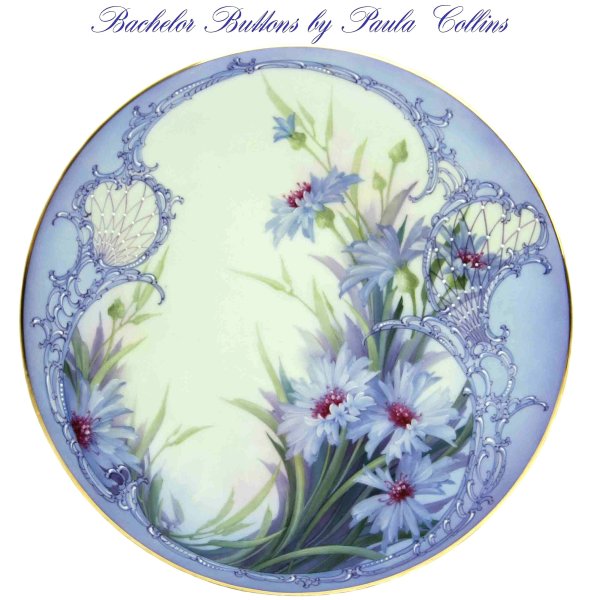 Художник Паула Коллинз