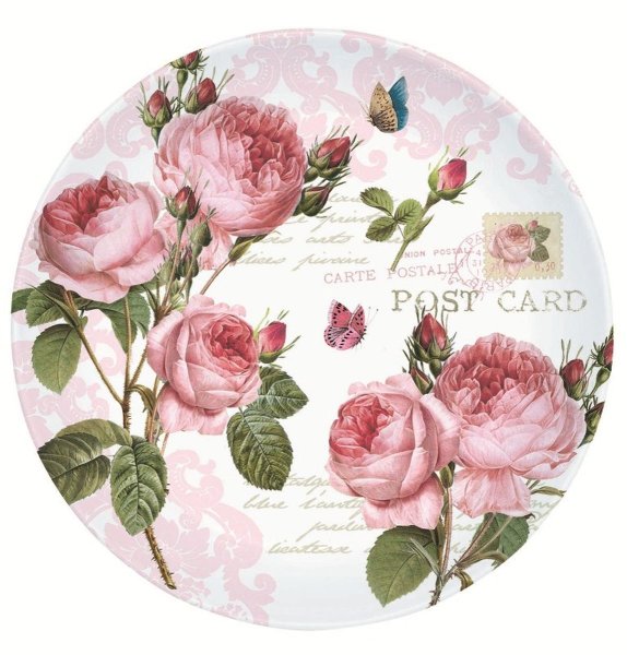 Тарелка nuova r2s