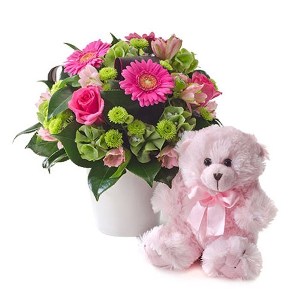 Букет для доченьки