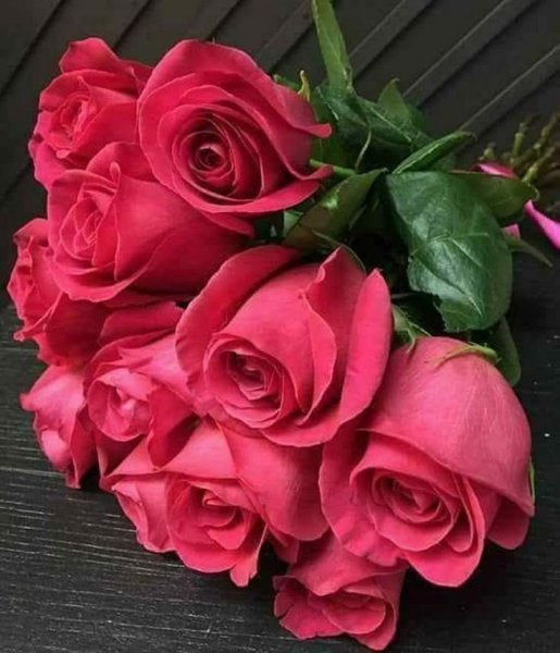 Самые красивые букеты розовых роз