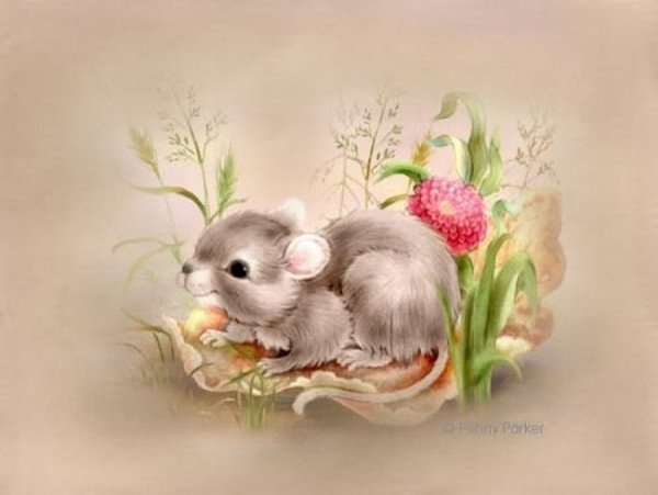 Лев Бартенев мышки