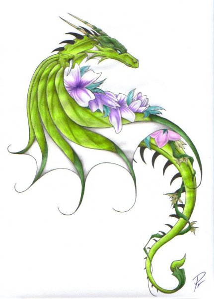 Подсолнух фэнтези