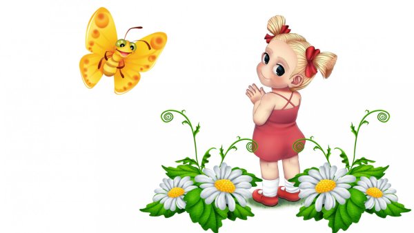 Ученик без фона