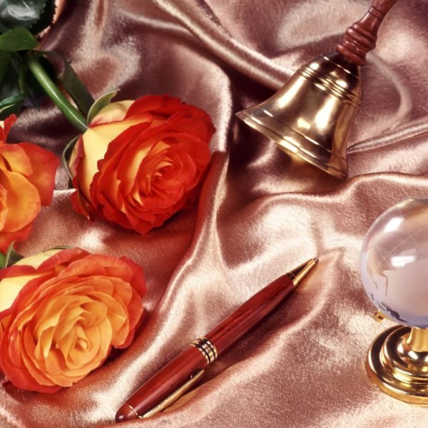 Цветы на выпускной