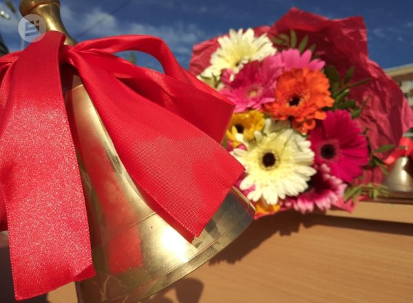 Последний ЗВОНОКЗВОНОК