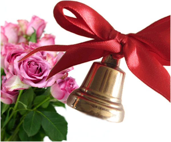 Колокольчик на последний звонок