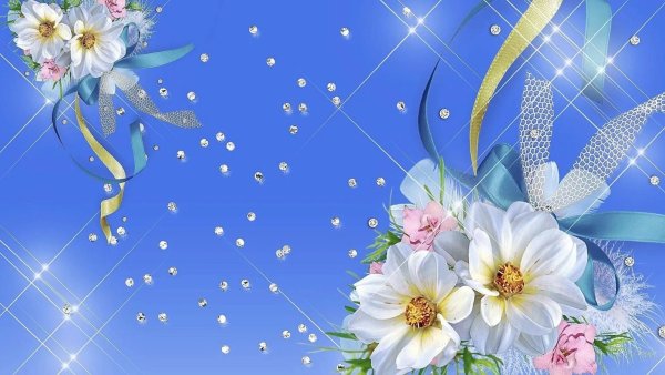 Цветы на последний звонок