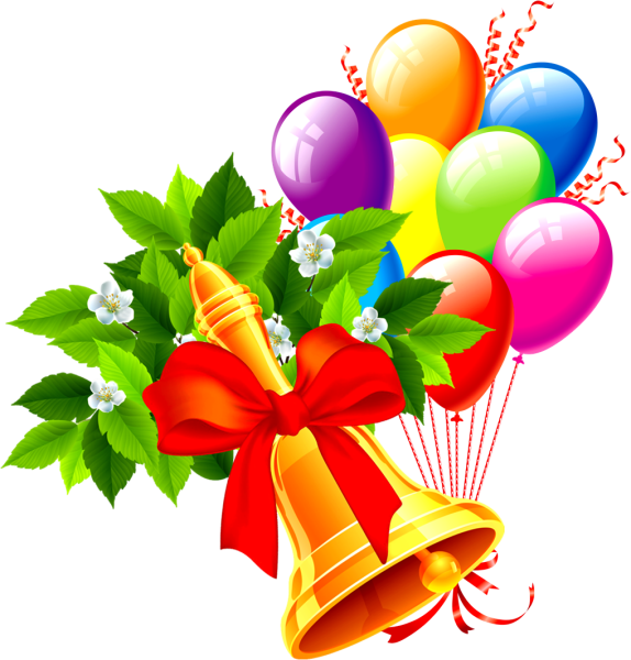 Цветы на выпускной