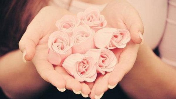 Цветы для профиля