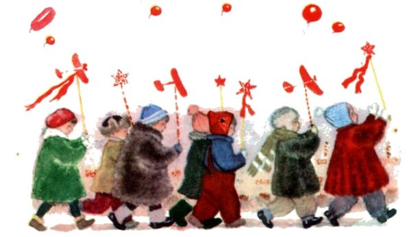 Барто снег снег