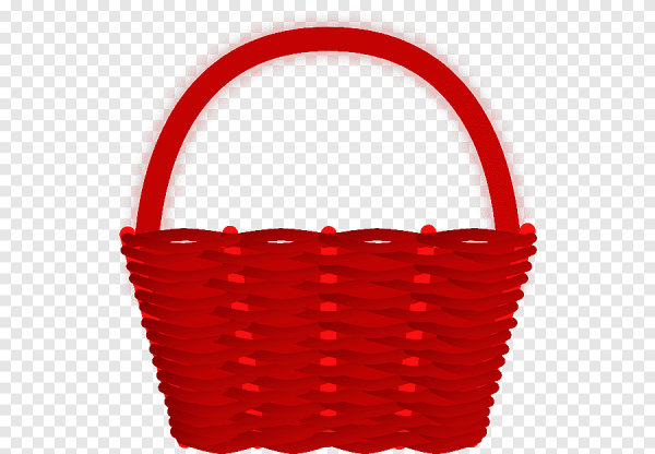 Цветные корзинки