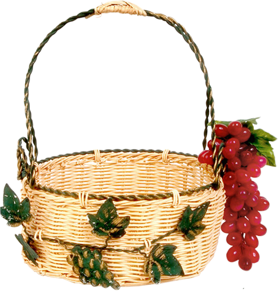 Красивая корзинка