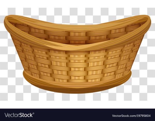 Векторная корзинка