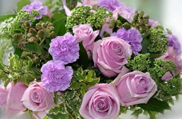 Открытки с цветами красивые