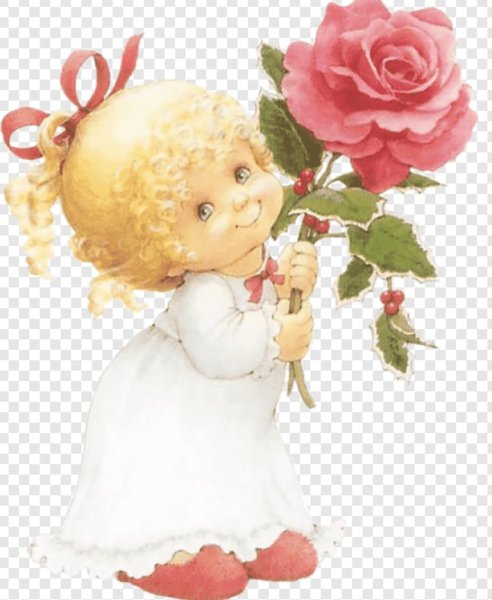 Цветы для самой доброй