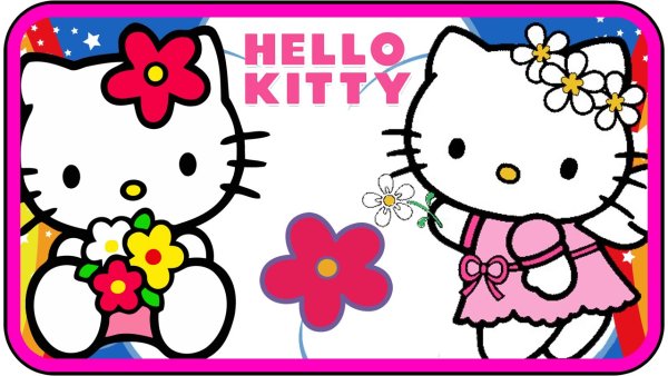 Хеллоу Китти hello Kitty