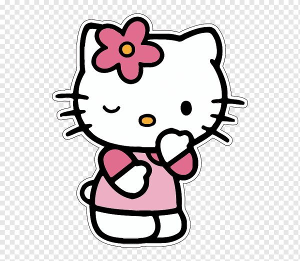 Мелани Хэллоу Китти