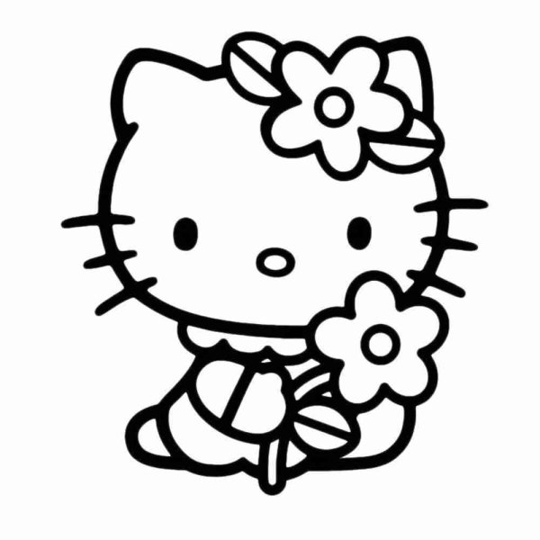 Инди КИД Хелло Китти