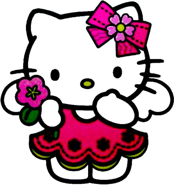 Китти Феечка