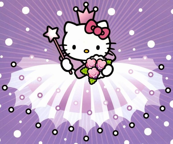 Хеллоу Китти панк