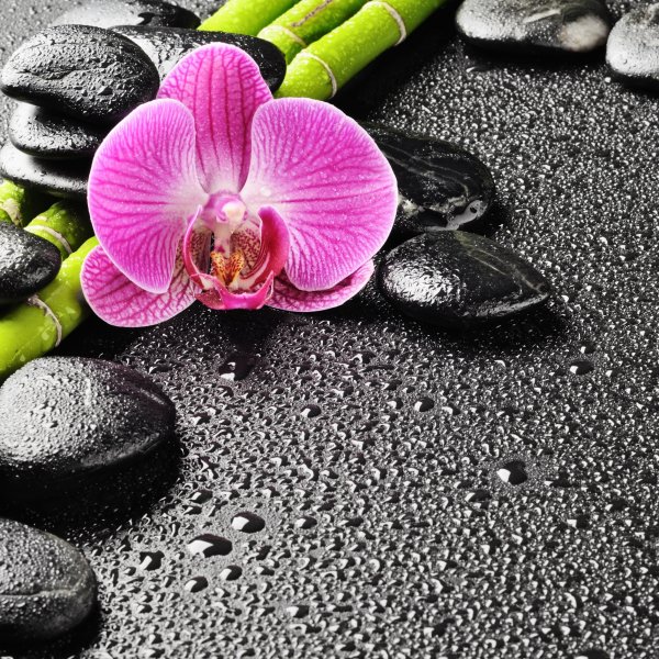 Медитация камни