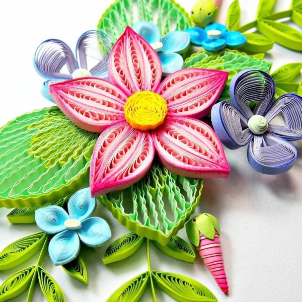 Модули квиллинга