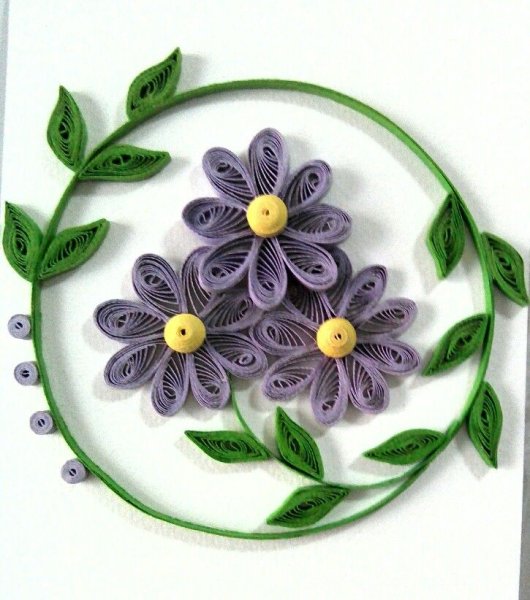 Квиллинг для начинающих