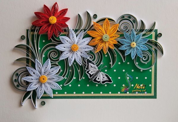 Бихайв квиллинг