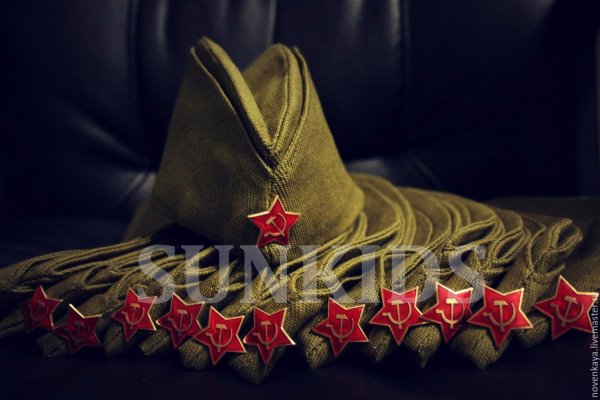 Красная звезда на пилотке