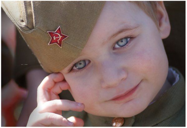 Пилотки для дошкольников