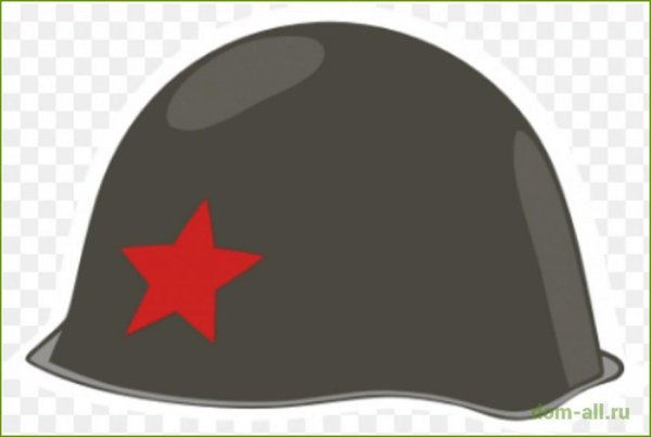 Головной убор РККА 1940