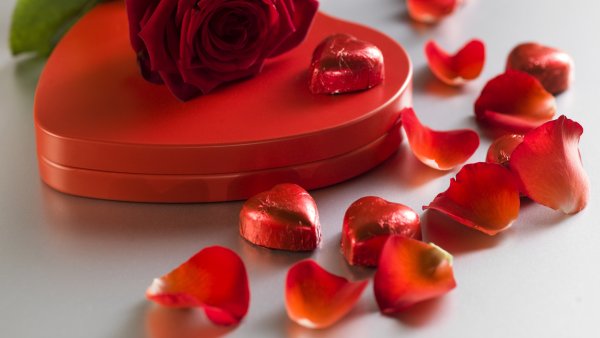 Цветочек с любовью