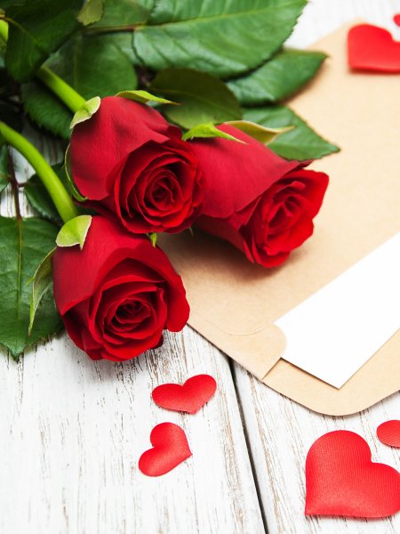 Нежное сердце