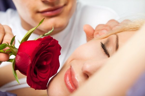 Цветок. Страсть