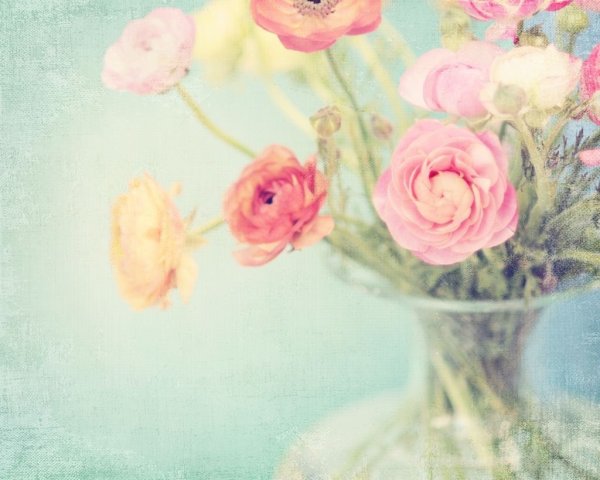 Красивые пастельные тона