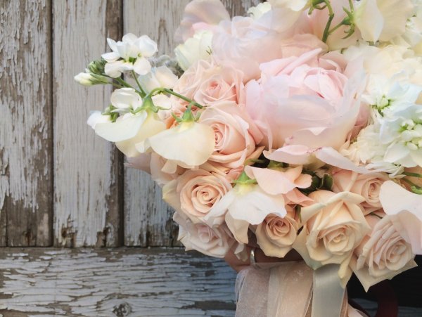 Нежный цветок