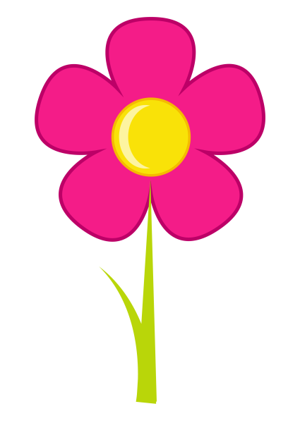 Цветы для детей