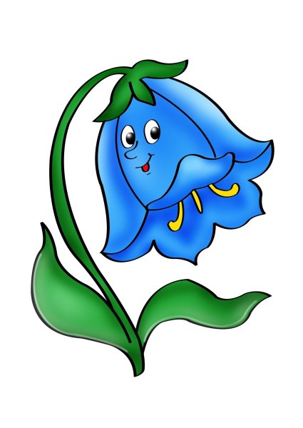 Ромашка рисунок