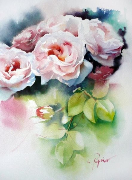 Художник Jean Claude Papeix