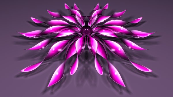 Заставка на рабочий стол абстракция