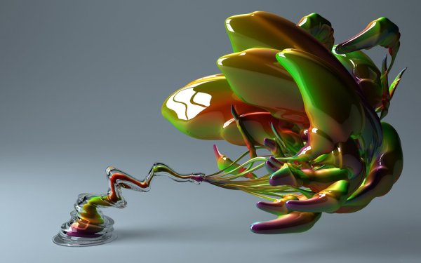 Роса на листьях